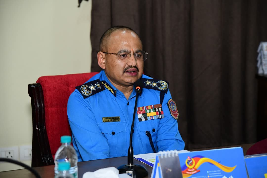 आफ्नो जिम्मेवारीमा खरो रूपमा प्रस्तुत भई कार्यसम्पादन गर्नुपर्ने