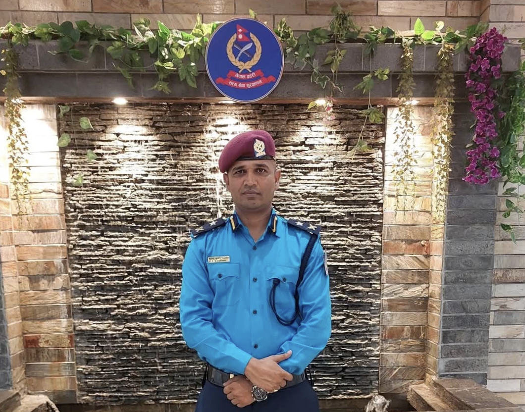 सिरहाका डीएसपी पासवानको इमानदार र सक्रिय कार्यशैलीप्रति जनप्रतिनिधिहरूको प्रशंसा