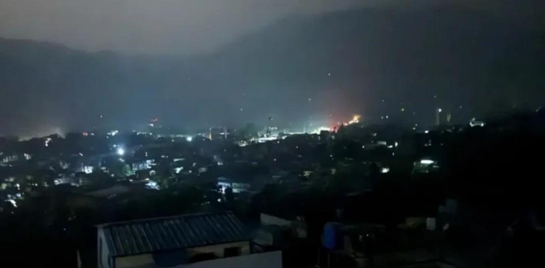 पाकिस्तानले भन्यो- भारतीय आक्रमणबाट तीन स्थानहरू प्रभावित मध्यरातमा भारतद्वारा पाकिस्तानमा ‘एयर स्ट्राइक’, ९ स्थानलाई लक्षित