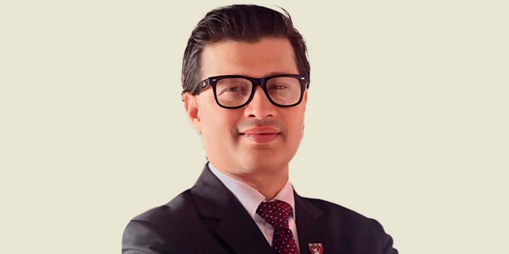 रुपन्देही–३ उपनिर्वाचनका लागि रास्वपाबाट डा. लेखजंग थापा उम्मेदवार चयन ।