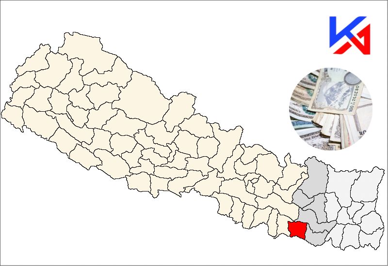 स्रोत नखुलेको सात लाख ५० हजारसहित एक जना पक्राउ ।
