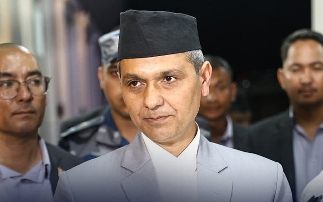 मानवीय क्षति शून्य बनाउने लक्ष्यसहित सरकार विपद् व्यवस्थापनमा खटिएको : गृहमन्त्री अर्याल