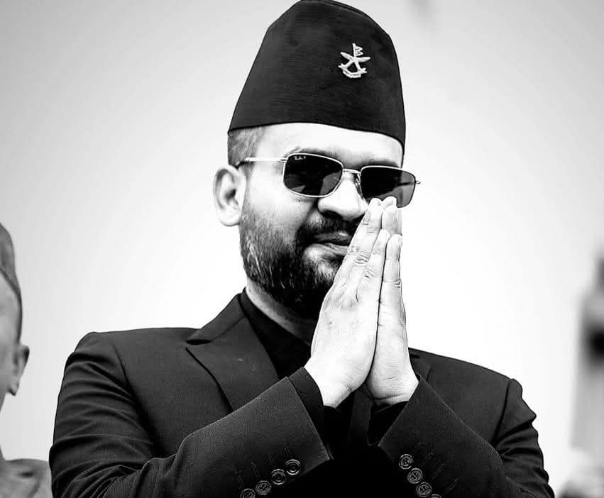 सिंहदरबारमा लागेको आगोमा महानगरको भूमिका” — बालेन शाहको जवाफ : “हामी भागेका होइनौं, जिम्मेवारीमा खटिएका थियौं”