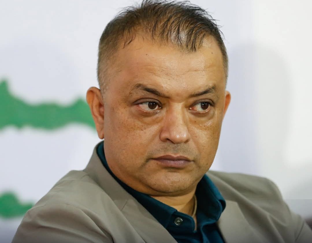 कांग्रेस महामन्त्री थापाः नेतृत्व परिवर्तन नगरी चुनावमा जान सकिँदैन