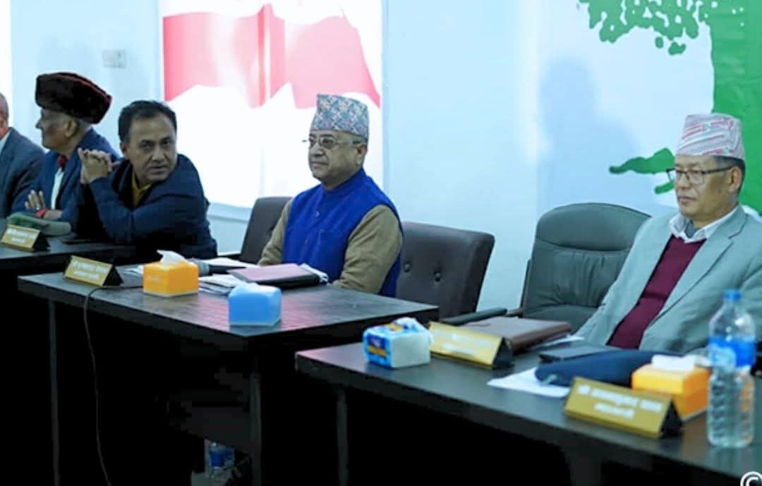 कारबाहीमा परेकालाई कांग्रेसले दियो माफी, क्रियाशील सदस्यता यथावत ।