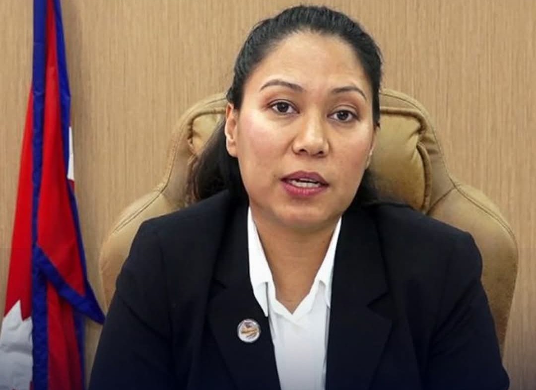 जेन–जी आन्दोलनपछि राष्ट्रिय स्वतन्त्र पार्टी (रास्वपा) परित्याग गरेकी पूर्वमन्त्री सुमना श्रेष्ठ पुनः सोही पार्टीमा फर्किने तयारी ।