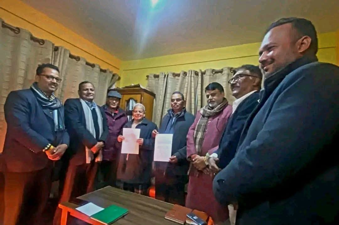 जसपा नेपाल र लोसपा नेपालबीच एकता गर्ने निर्णय।
