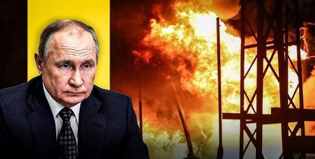 पुटिनको निवासमाथि आक्रमणको दाबीपछि विश्व स्तब्ध ।