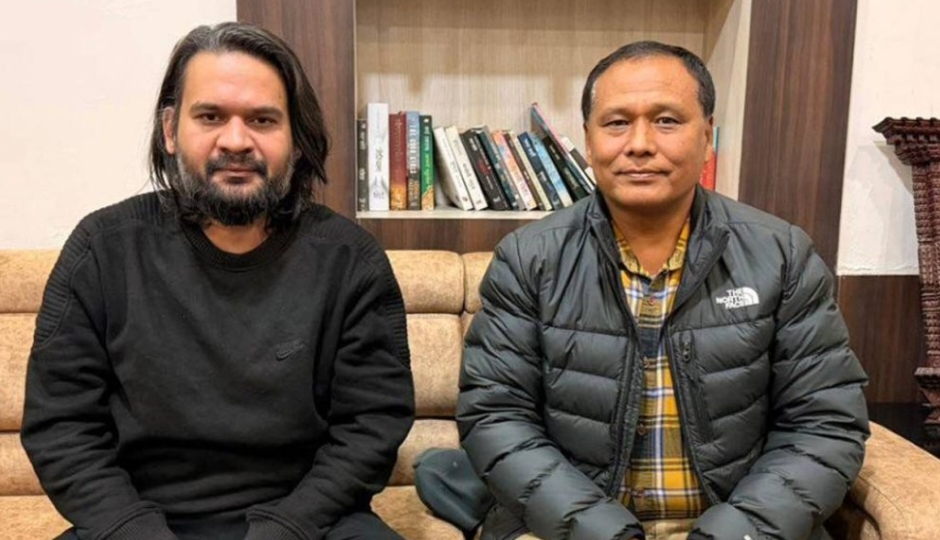 काठमाडौँ महानगरपालिकाका मेयर बालेन्द्र शाह (बालेन) र कुलमान घिसिङबीच भेटवार्ता हुने भएको छ।