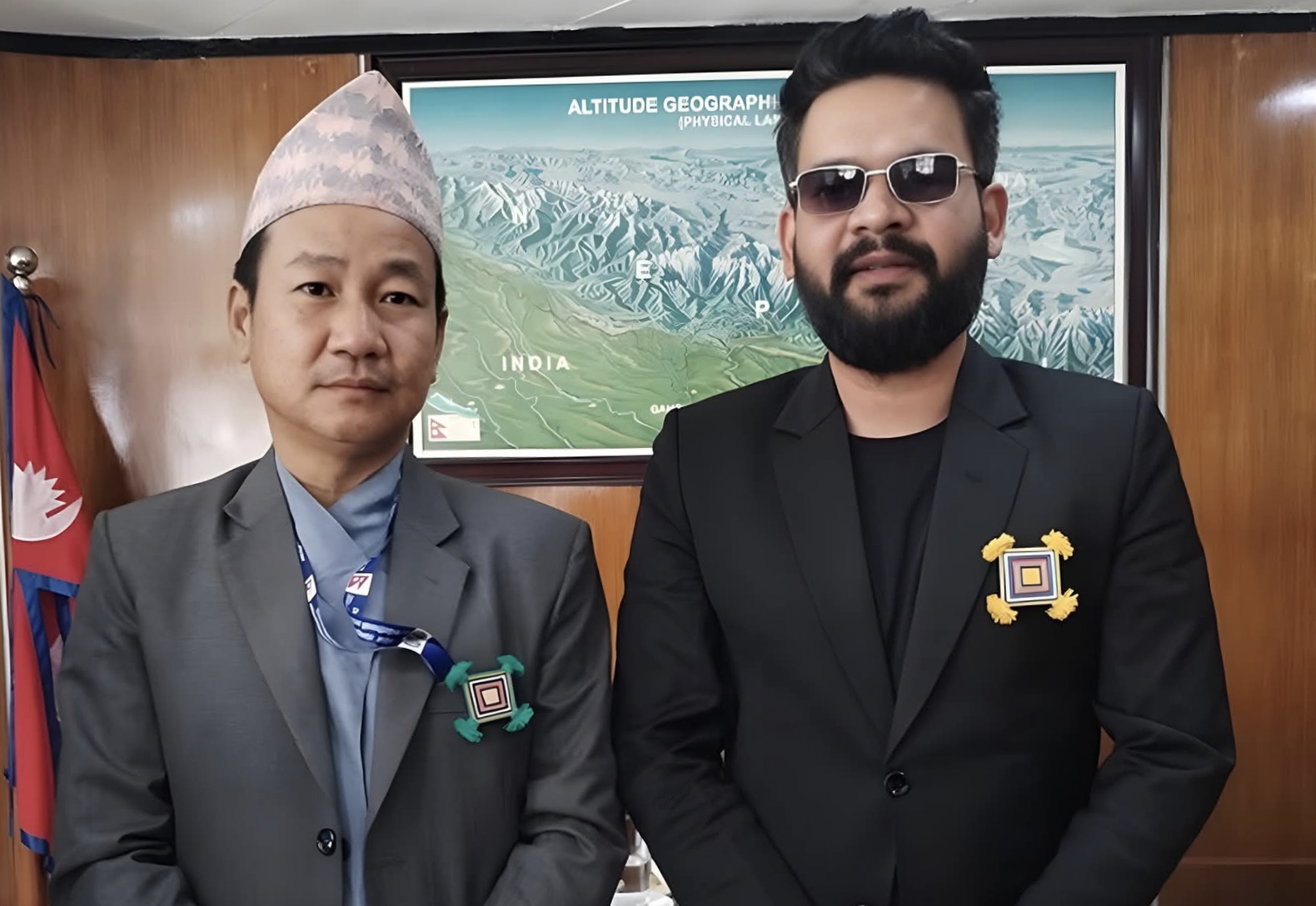 हर्क साम्पाङको दाबीः आगामी निर्वाचनमा बालेन शाहलाई पराजित गर्छौँ ।