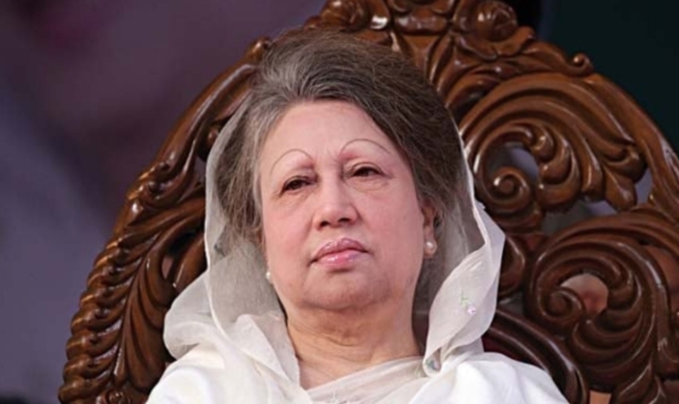 बंगलबादेशकी पूर्व प्रधानमन्त्री बेगम खालिदा जियाको निधन ।