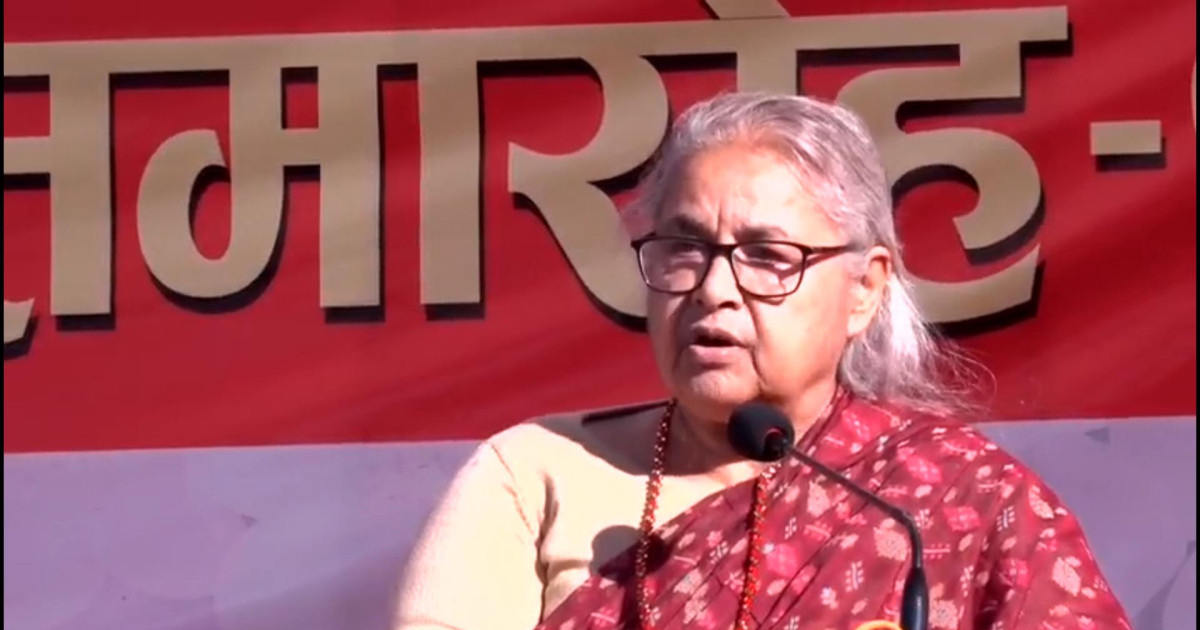 प्रधानमन्त्री सुशीला कार्कीले घोषित मितिमा चुनाव सम्पन्न गर्ने ।