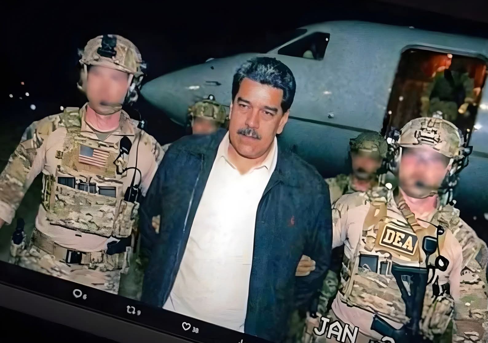 अमेरिकी न्यायको पूर्ण कठोरता सामना गर्नुपर्ने’— न्यूयोर्क अदालतमा अभियोगपत्र दायर : महान्यायाधिवक्ता पाम बोन्डी ।