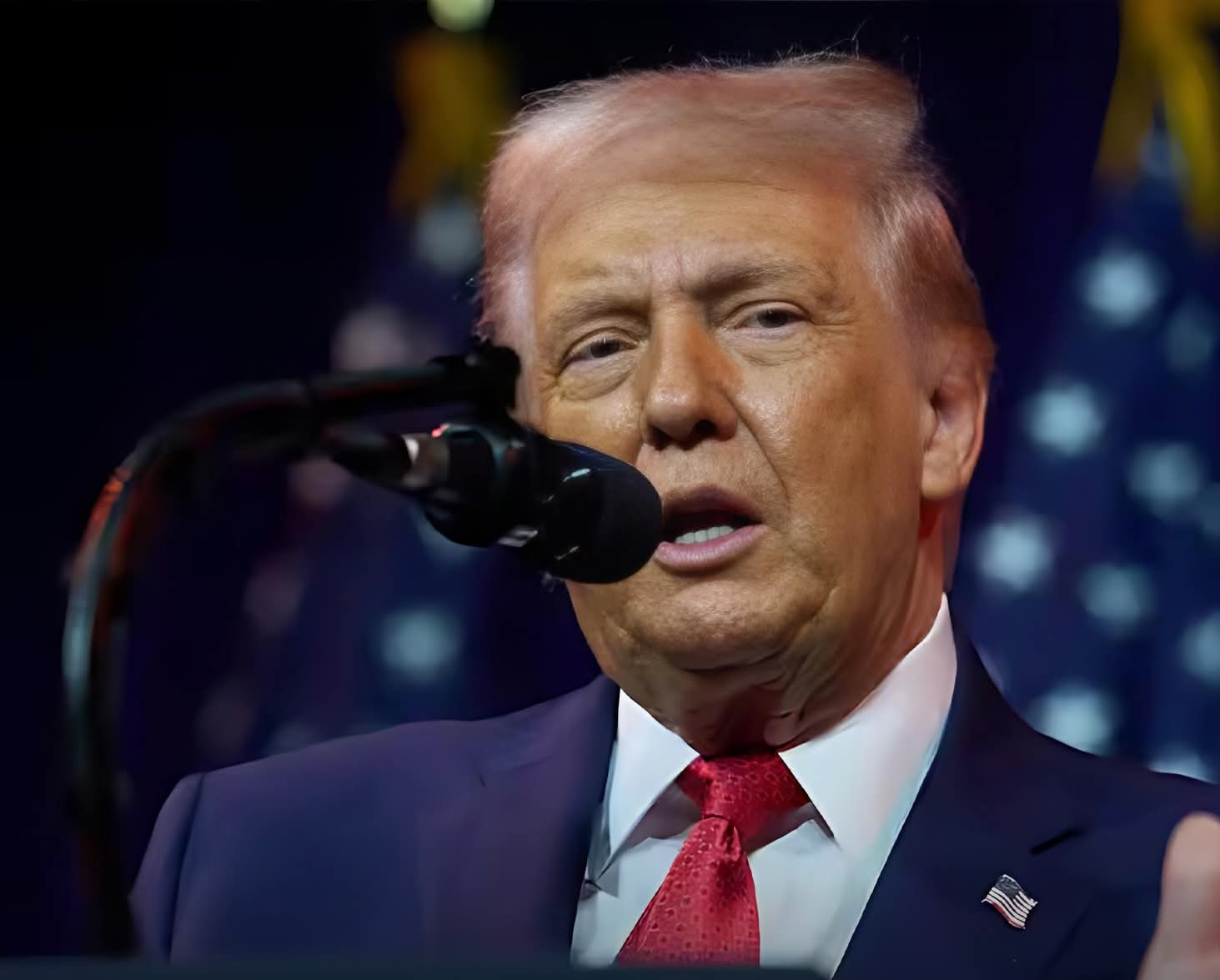 ट्रम्पको ठूलो निर्णय: अमेरिका जलवायु सम्झौता र ६६ संयुक्त राष्ट्रसंघीय निकायबाट बाहिरियो ।