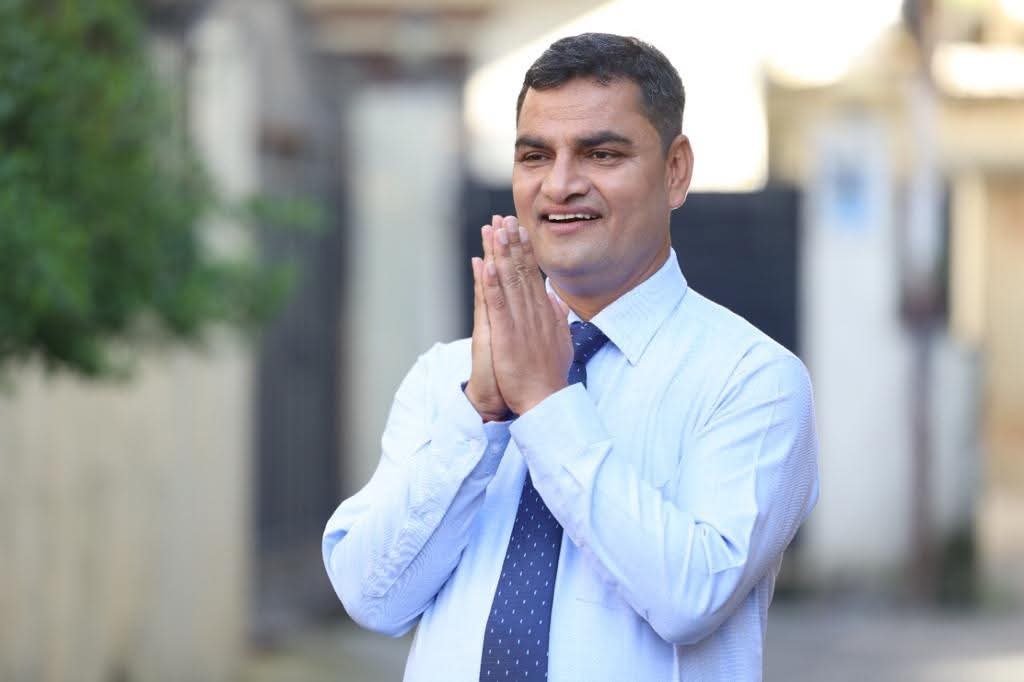 नयाँ जोश र सुशासनको संकल्पसहित देशको नेतृत्व लिन कांग्रेस तयार : महामन्त्री पौडेल