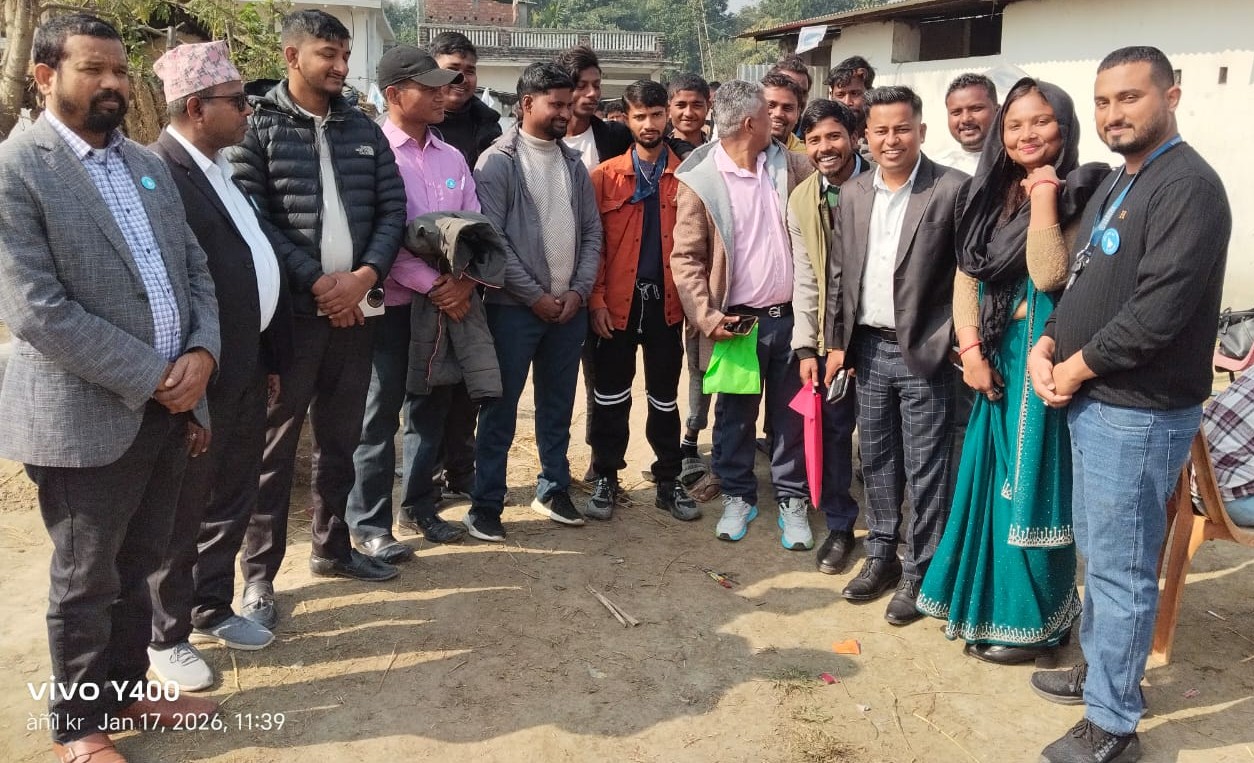 धनपालथानमा पुरानो राजनीतिक प्रवृत्तिविरुद्ध रास्वपाको कडा सन्देश