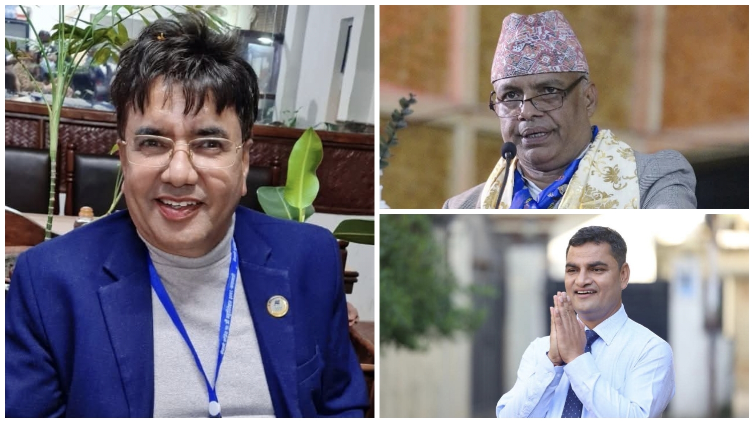 अमृत अर्याल सहमहामन्त्रीमा उम्मेदवार, पौडेल–घिमिरे महामन्त्रीमा उम्मेदवारी।