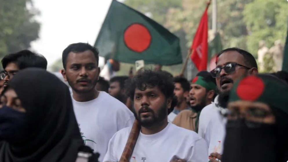 बंगलादेशमा धार्मिक अल्पसंख्यकको सुरक्षा अवस्था भयावह, सामूहिक बलात्कारदेखि हत्या सम्मका घटनाले आक्रोश ।