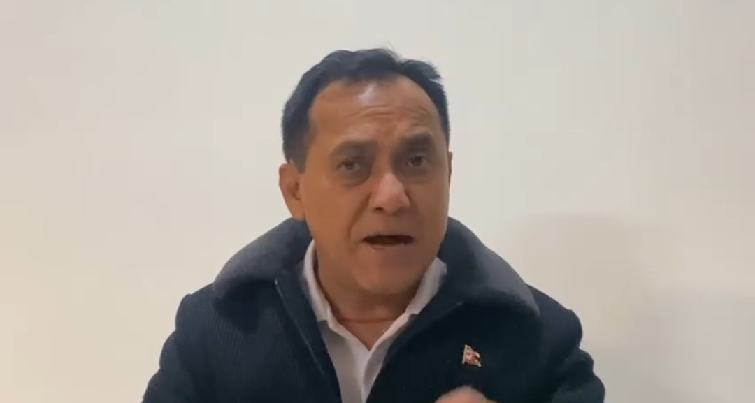 नेपाली कांग्रेस महामन्त्री विश्व प्रकाश शर्मा ले भन्छन् : दोस्रो विशेष महाधिवेशनमार्फत काँग्रेसलाई नयाँ आत्मविश्वास र राष्ट्रिय दृष्टि दिनुपर्नेमा जोड ।