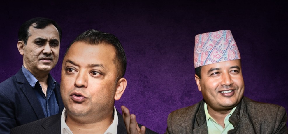 बलियो अभिभावकत्व नहुँदा कांग्रेस विभाजनतर्फ धकेलियो : एमाले सचिव बस्नेत ।