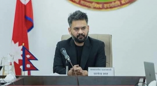 प्रधानमन्त्री बालेनद्वारा विदेशी राजदूतसँग सामूहिक छलफल गर्ने ।