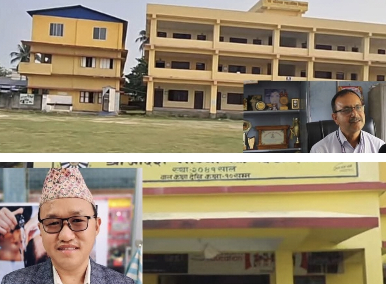 रंगेलीका विद्यालयमा कक्षा ८ को नतिजा कमजोर, शैक्षिक गुणस्तरमाथि प्रश्न