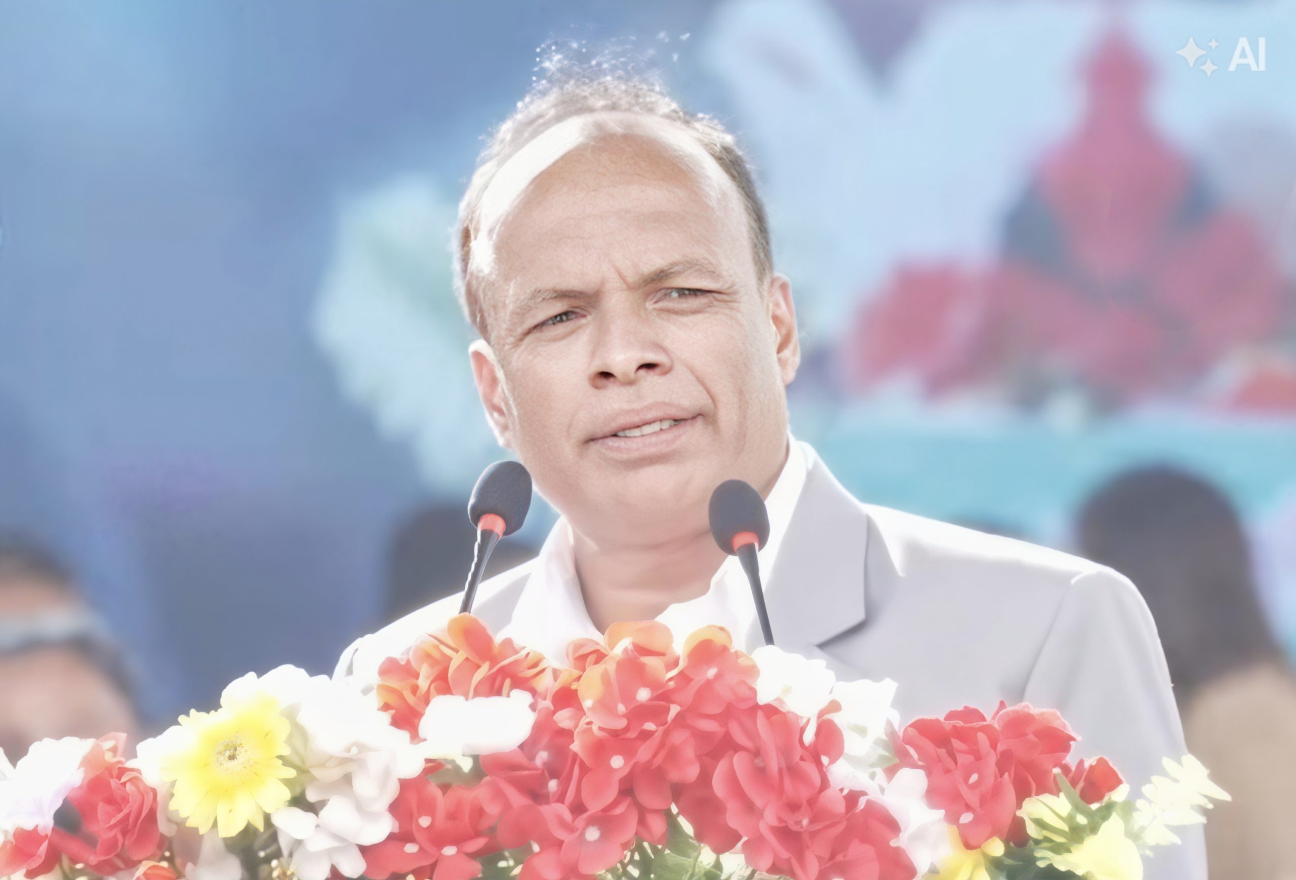कांग्रेसलाई पुनर्जीवन दिँदै नेतृत्वमा पुस्तान्तरण गर्छौँ : महामन्त्री घिमिरे ।