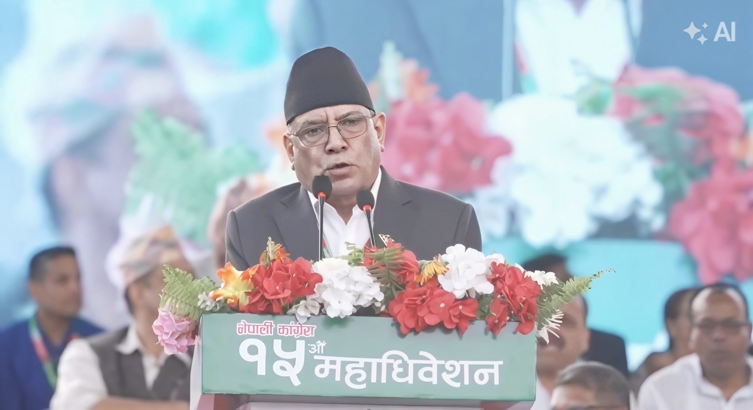 क्रमभंग गर्ने पालो अब गगनजी र रविजीको हो, तपाईंहरूले गर्नुस् : प्रचण्ड ।